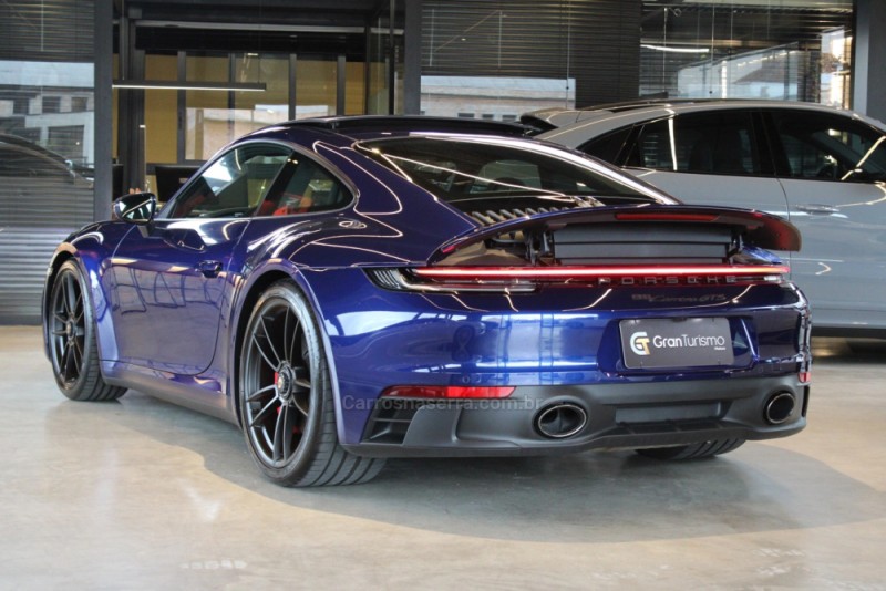 911 3.0 24V CARRERA GTS GASOLINA 2P AUTOMÁTICO - 2022 - CAXIAS DO SUL