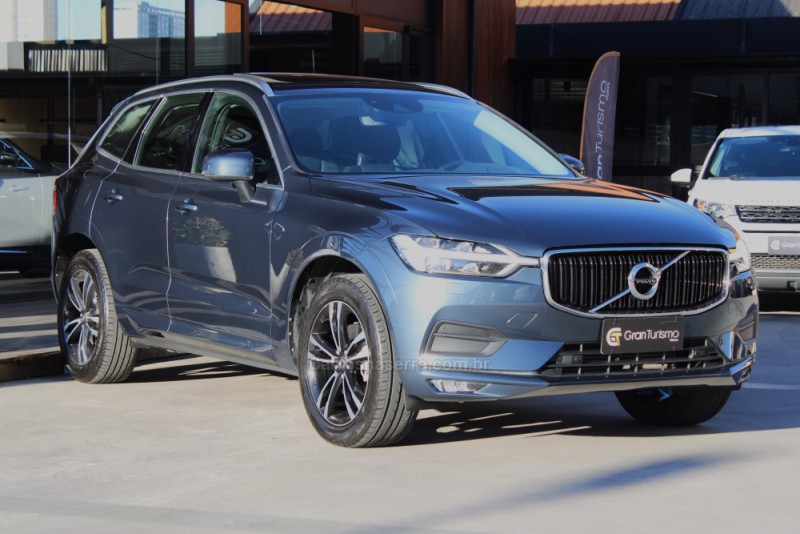 XC60 2.0 T5 MOMENTUM GASOLINA 4P AUTOMÁTICO - 2018 - CAXIAS DO SUL