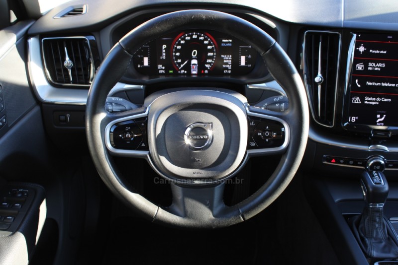 XC60 2.0 T5 MOMENTUM GASOLINA 4P AUTOMÁTICO - 2018 - CAXIAS DO SUL