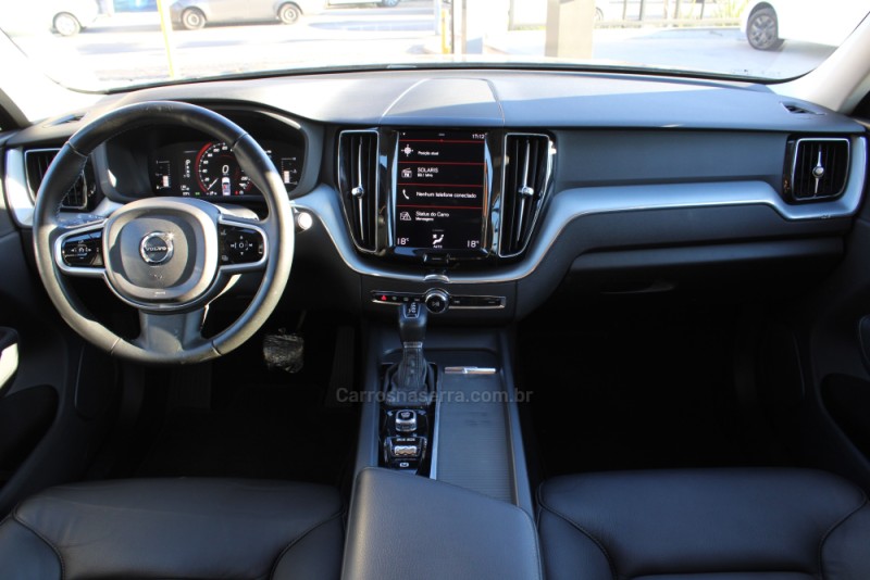 XC60 2.0 T5 MOMENTUM GASOLINA 4P AUTOMÁTICO - 2018 - CAXIAS DO SUL
