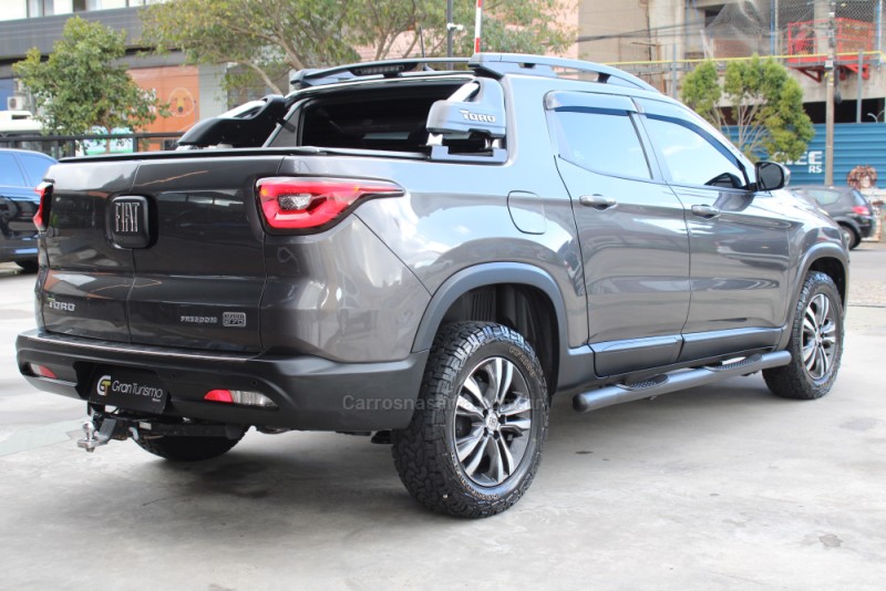 TORO 1.3 FREEDOM T270 4X2 16V FLEX 4P AUTOMÁTICO - 2023 - CAXIAS DO SUL