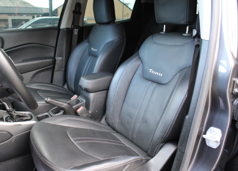 TORO 1.3 FREEDOM T270 4X2 16V FLEX 4P AUTOMÁTICO - 2023 - CAXIAS DO SUL