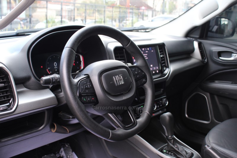 TORO 1.3 FREEDOM T270 4X2 16V FLEX 4P AUTOMÁTICO - 2023 - CAXIAS DO SUL