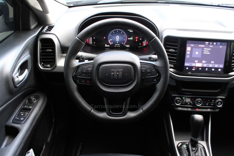 TORO 1.3 FREEDOM T270 4X2 16V FLEX 4P AUTOMÁTICO - 2023 - CAXIAS DO SUL