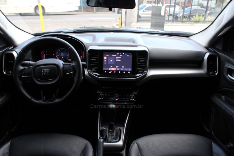 TORO 1.3 FREEDOM T270 4X2 16V FLEX 4P AUTOMÁTICO - 2023 - CAXIAS DO SUL