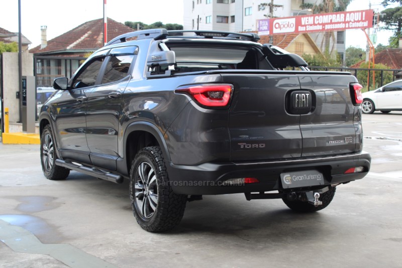 TORO 1.3 FREEDOM T270 4X2 16V FLEX 4P AUTOMÁTICO - 2023 - CAXIAS DO SUL