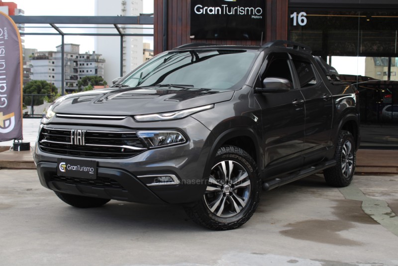 toro 1.3 freedom t270 4x2 16v flex 4p automatico 2023 caxias do sul