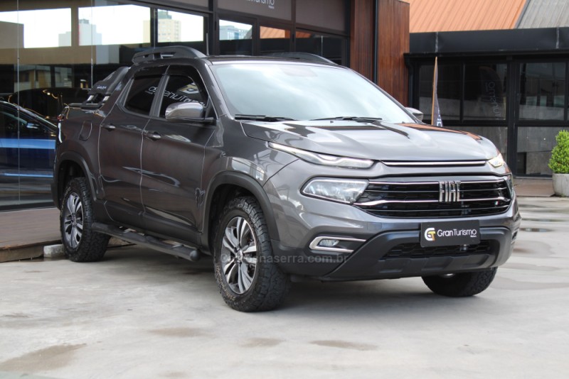 TORO 1.3 FREEDOM T270 4X2 16V FLEX 4P AUTOMÁTICO - 2023 - CAXIAS DO SUL