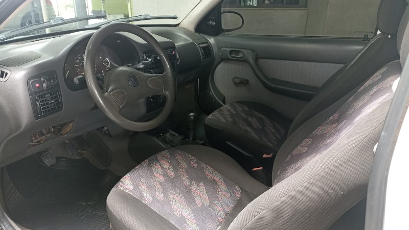 GOL 1.6 CLI 8V GASOLINA 2P MANUAL - 1996 - CAXIAS DO SUL