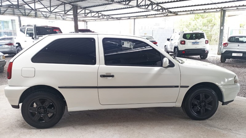 GOL 1.6 CLI 8V GASOLINA 2P MANUAL - 1996 - CAXIAS DO SUL