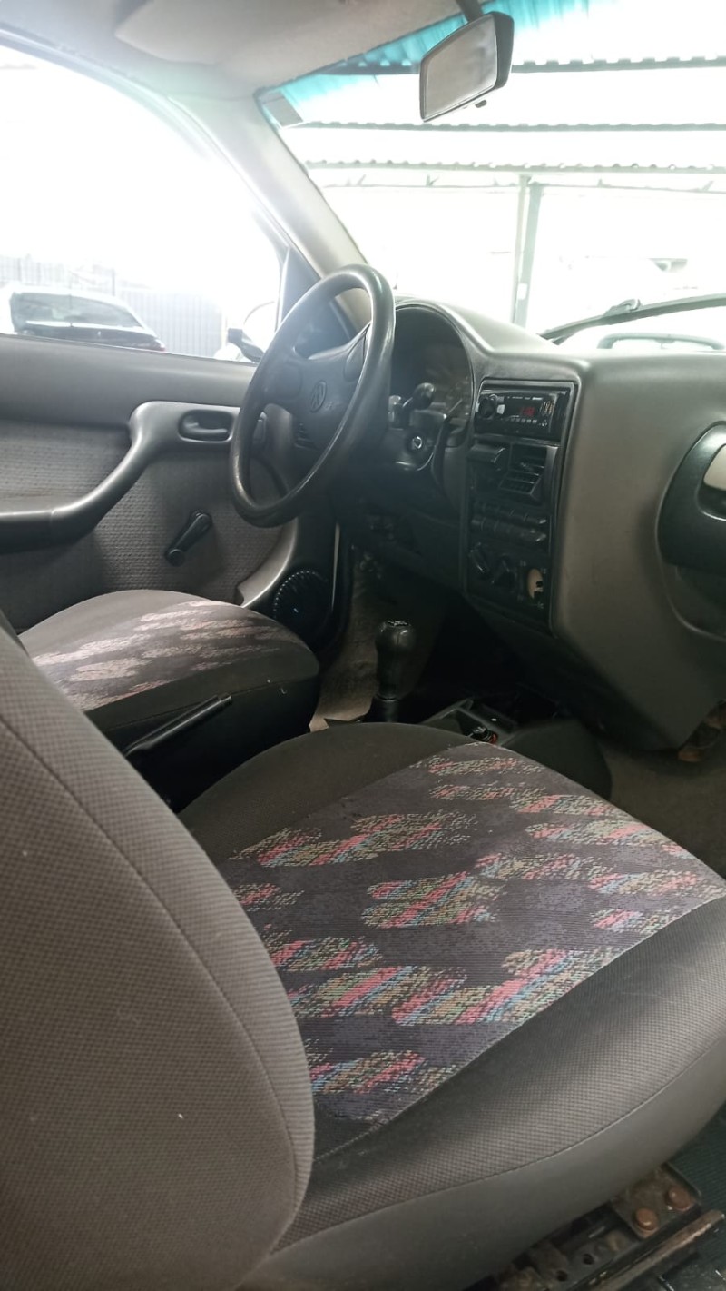 GOL 1.6 CLI 8V GASOLINA 2P MANUAL - 1996 - CAXIAS DO SUL