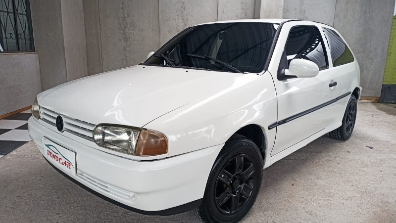 gol 1.6 cli 8v gasolina 2p manual 1996 caxias do sul