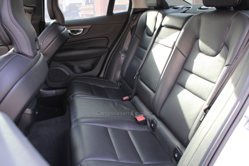 S60 2.0 T5 INSCRIPTION 16V TURBO GASOLINA 4P AUTOMÁTICO - 2020 - CAXIAS DO SUL