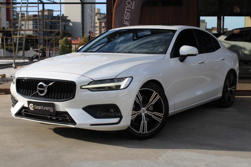 s60 2.0 t5 inscription 16v turbo gasolina 4p automatico 2020 caxias do sul