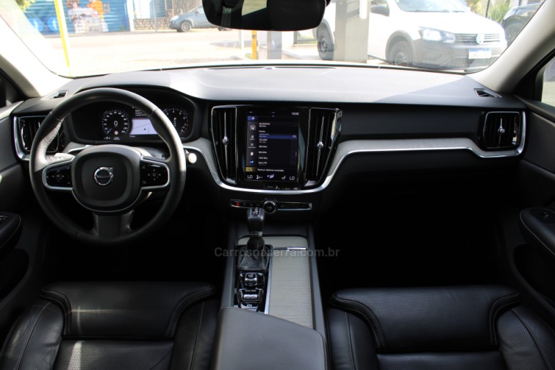 S60 2.0 T5 INSCRIPTION 16V TURBO GASOLINA 4P AUTOMÁTICO - 2020 - CAXIAS DO SUL