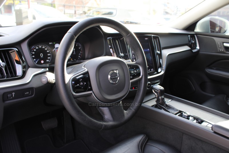 S60 2.0 T5 INSCRIPTION 16V TURBO GASOLINA 4P AUTOMÁTICO - 2020 - CAXIAS DO SUL