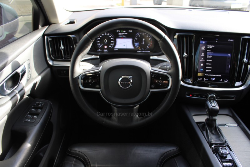 S60 2.0 T5 INSCRIPTION 16V TURBO GASOLINA 4P AUTOMÁTICO - 2020 - CAXIAS DO SUL