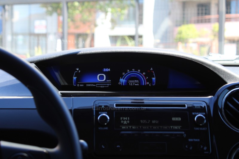 ETIOS 1.5 X PLUS 16V FLEX 4P MANUAL - 2020 - CAXIAS DO SUL