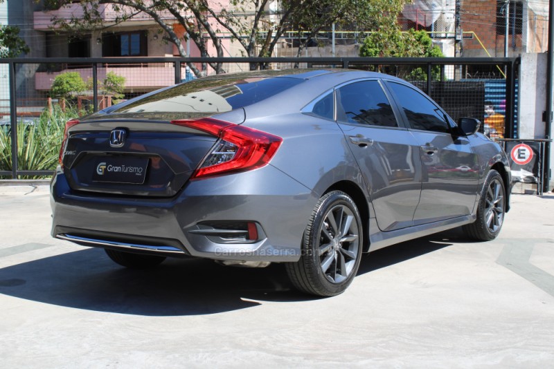 CIVIC 2.0 16V FLEXONE EX 4P CVT - 2020 - CAXIAS DO SUL