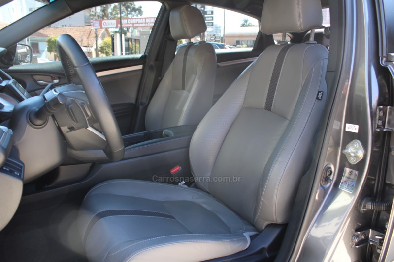 CIVIC 2.0 16V FLEXONE EX 4P CVT - 2020 - CAXIAS DO SUL