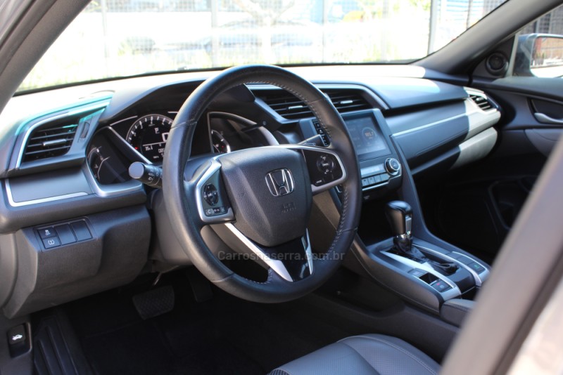 CIVIC 2.0 16V FLEXONE EX 4P CVT - 2020 - CAXIAS DO SUL