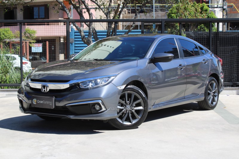 civic 2.0 16v flexone ex 4p cvt 2020 caxias do sul