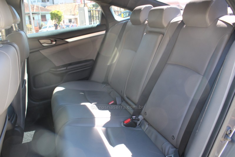 CIVIC 2.0 16V FLEXONE EX 4P CVT - 2020 - CAXIAS DO SUL