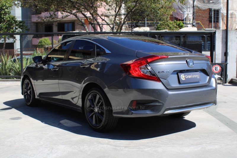 CIVIC 2.0 16V FLEXONE EX 4P CVT - 2020 - CAXIAS DO SUL