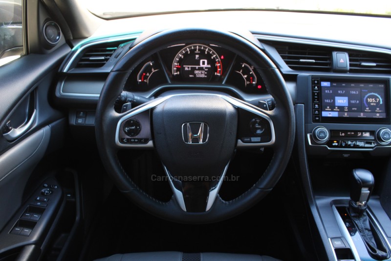 CIVIC 2.0 16V FLEXONE EX 4P CVT - 2020 - CAXIAS DO SUL