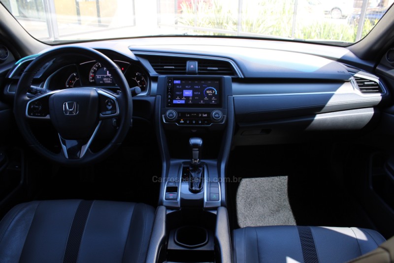 CIVIC 2.0 16V FLEXONE EX 4P CVT - 2020 - CAXIAS DO SUL