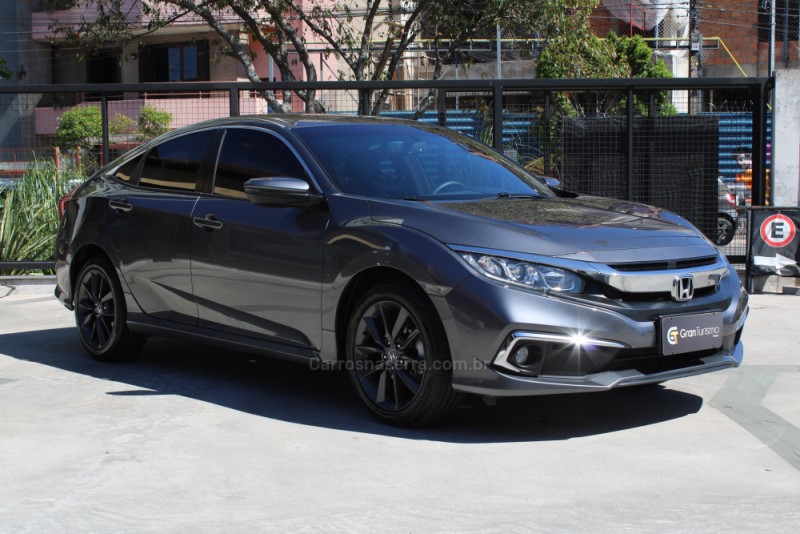 CIVIC 2.0 16V FLEXONE EX 4P CVT - 2020 - CAXIAS DO SUL