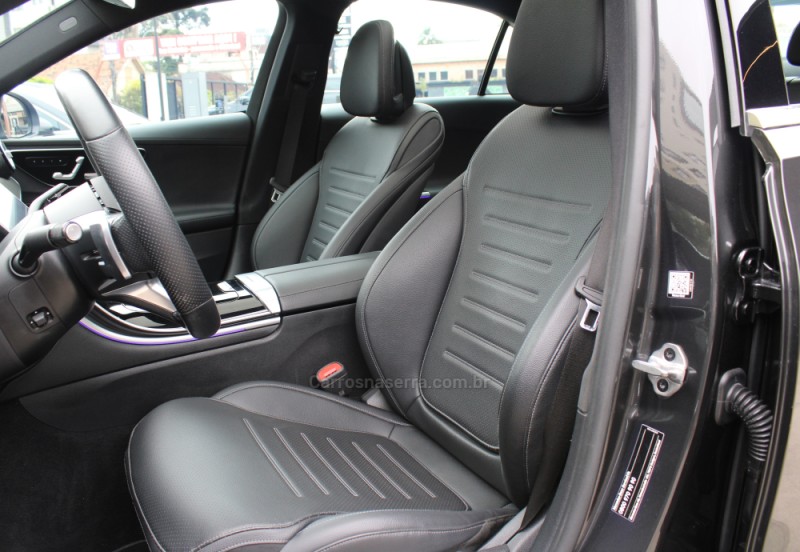 C 200 1.5 EQ BOOST TURBO AMG LINE HIBRIDO 4P AUTOMÁTICO - 2022 - CAXIAS DO SUL