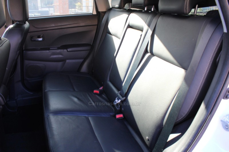 ASX 2.0 4X4 AWD 16V GASOLINA 4P AUTOMÁTICO - 2016 - CAXIAS DO SUL