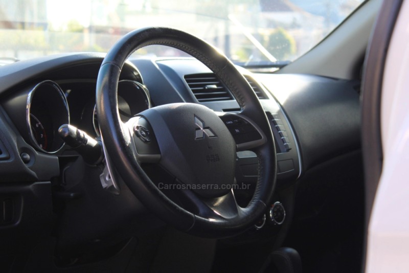 ASX 2.0 4X4 AWD 16V GASOLINA 4P AUTOMÁTICO - 2016 - CAXIAS DO SUL