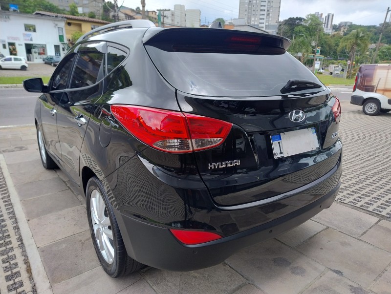 IX35 2.0 MPFI GLS 4X2 16V GASOLINA 4P AUTOMÁTICO - 2012 - CAXIAS DO SUL