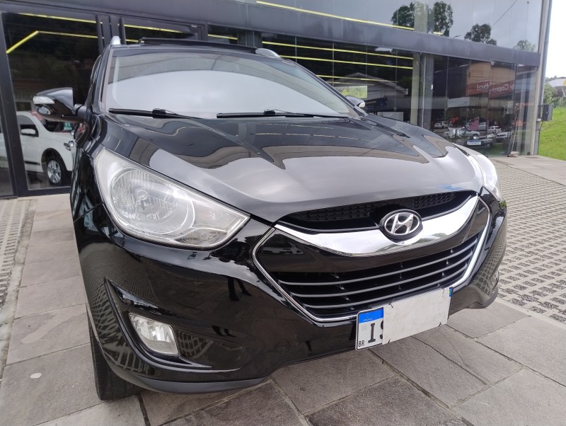 IX35 2.0 MPFI GLS 4X2 16V GASOLINA 4P AUTOMÁTICO - 2012 - CAXIAS DO SUL