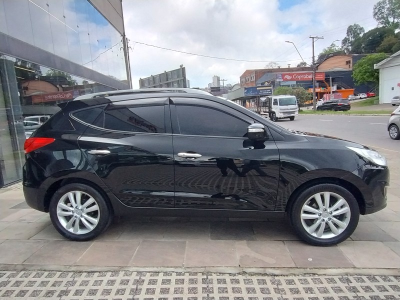 IX35 2.0 MPFI GLS 4X2 16V GASOLINA 4P AUTOMÁTICO - 2012 - CAXIAS DO SUL