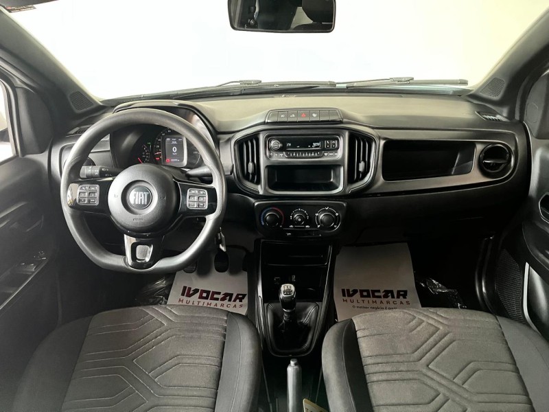 STRADA 1.3 FREEDOM PLUS CS 8V FLEX 2P MANUAL - 2021 - VACARIA