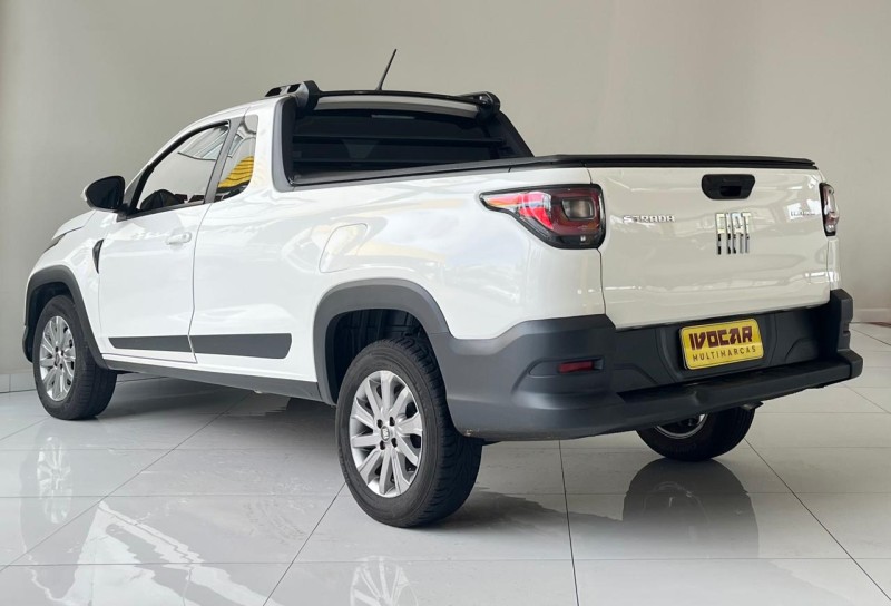 STRADA 1.3 FREEDOM PLUS CS 8V FLEX 2P MANUAL - 2021 - VACARIA