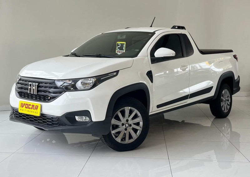 STRADA 1.3 FREEDOM PLUS CS 8V FLEX 2P MANUAL