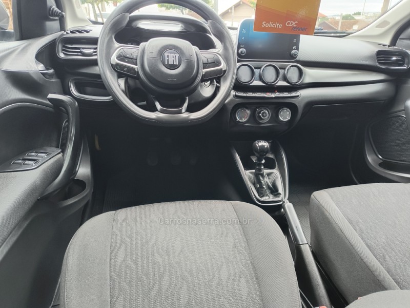 CRONOS 1.3 DRIVE 8V FLEX 4P MANUAL - 2021 - BENTO GONçALVES