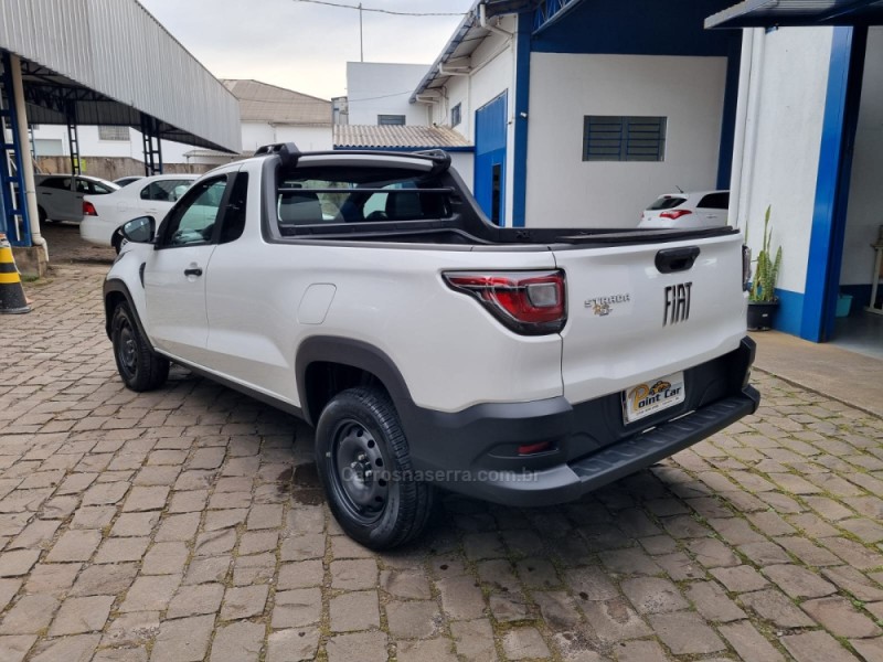 STRADA 1.3 ENDURANCE FIREFLY PLUS CS 8V FLEX 2P MANUAL - 2025 - VACARIA