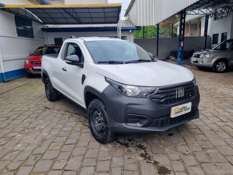 strada 1.3 endurance firefly plus cs 8v flex 2p manual 2025 vacaria