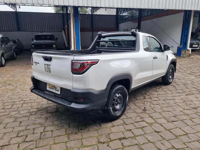 STRADA 1.3 ENDURANCE FIREFLY PLUS CS 8V FLEX 2P MANUAL - 2025 - VACARIA