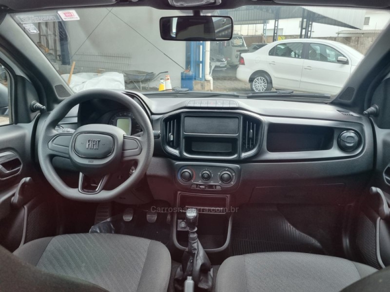 STRADA 1.3 ENDURANCE FIREFLY PLUS CS 8V FLEX 2P MANUAL - 2025 - VACARIA