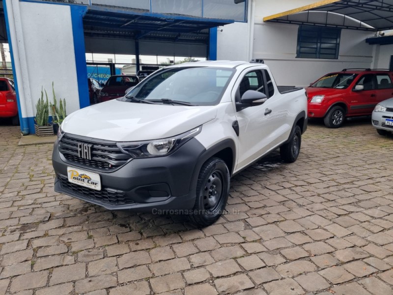 STRADA 1.3 ENDURANCE FIREFLY PLUS CS 8V FLEX 2P MANUAL - 2025 - VACARIA