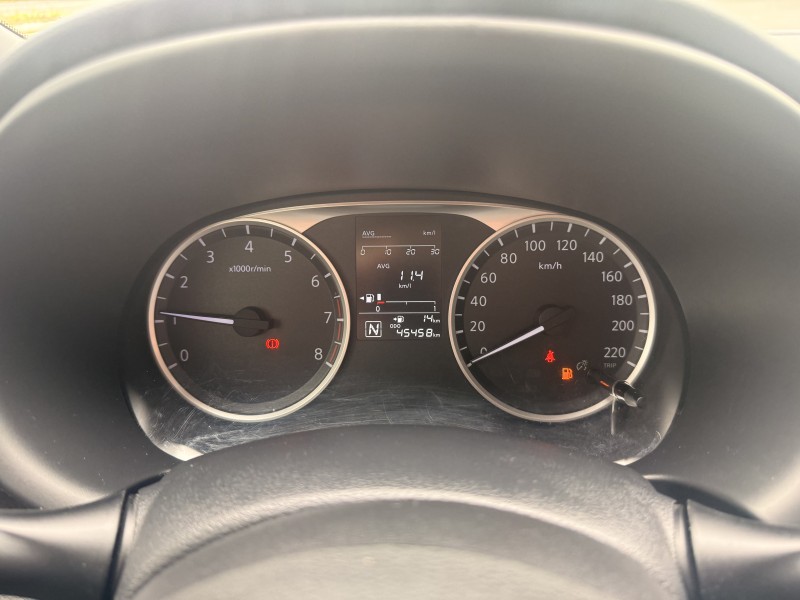 KICKS 1.6 16V FLEX SV 4P XTRONIC - 2021 - FARROUPILHA