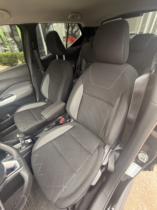 KICKS 1.6 16V FLEX SV 4P XTRONIC - 2021 - FARROUPILHA