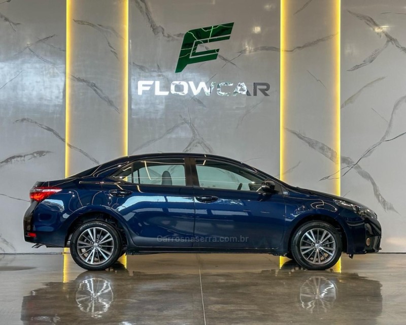 COROLLA 2.0 XEI 16V FLEX 4P AUTOMÁTICO - 2017 - GARIBALDI
