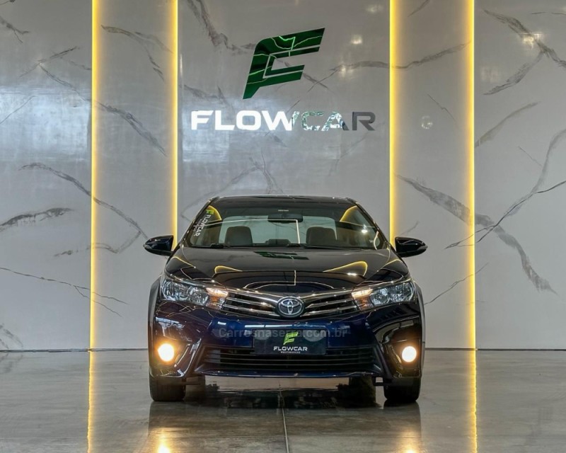 COROLLA 2.0 XEI 16V FLEX 4P AUTOMÁTICO - 2017 - GARIBALDI